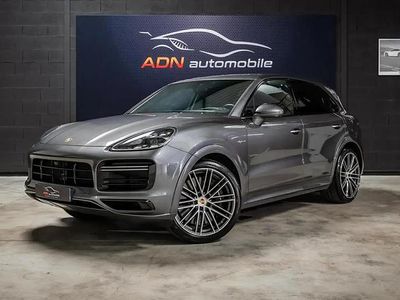 Porsche Cayenne Turbo S