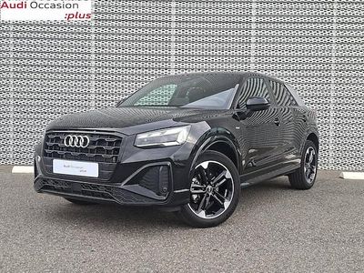 Noir mythique métallisé Occasion 2025 Audi Q2 S-Line SUV | 37 490 € (Prix cher)