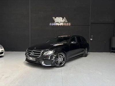 Mercedes E220