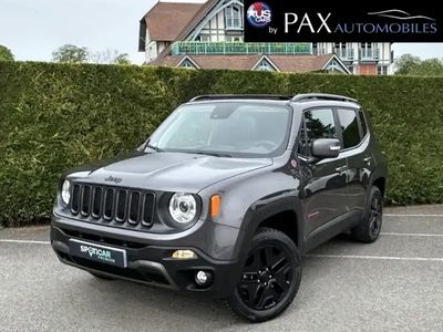 occasion Jeep Renegade 2.0 MultiJet S\u0026S 170ch Trailhawk 4x4 BVA9