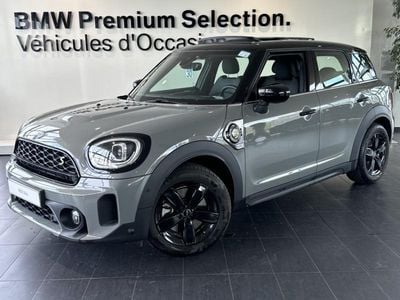 Mini Cooper S Countryman