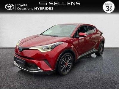 Occasion Toyota C-HR 122 ch (89 kW) 2018 SUV
