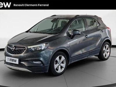 Gris Occasion 2018 Opel Mokka Business Edition SUV | 11 990 € (Bon prix)