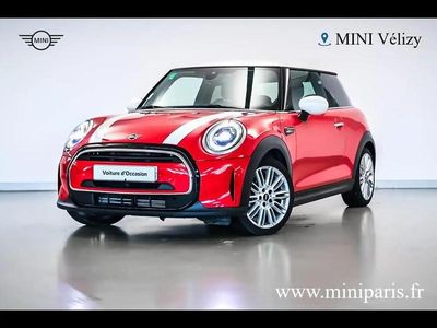 Rouge Occasion 2023 Mini Cooper Citadine | 24 460 € (Bon prix)