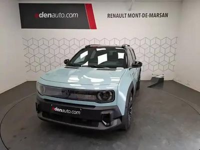 Yyv Occasion 2025 Renault 4 E-Tech SUV | 35 390 € (Prix juste)