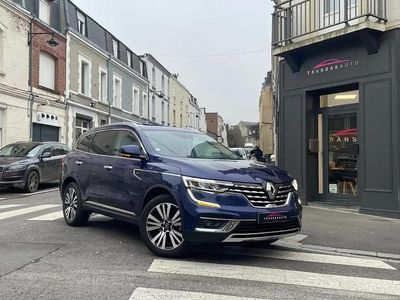Bleu Occasion 2021 Renault Koleos Initiale Paris SUV | 22 980 € (Prix juste)