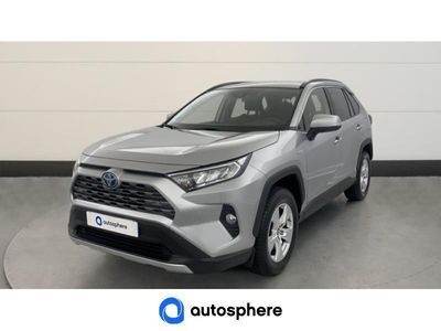 Toyota RAV4 Hybrid