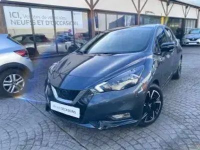 occasion Nissan Micra Ig-t 92 Made In France