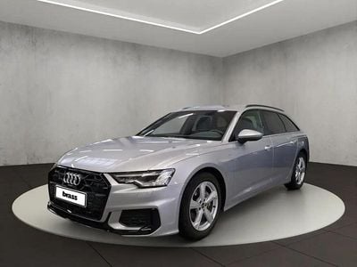 Occasion Audi A6 Design 204 ch (150 kW) 2025 Argent Break