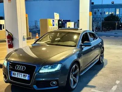 Audi A5 Sportback