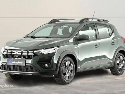 Occasion Dacia Sandero Expression 102 ch (75 kW) 2025 Gris Berline