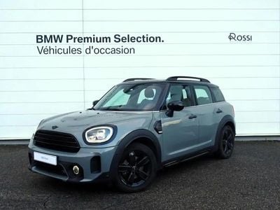 Mini Cooper D Countryman
