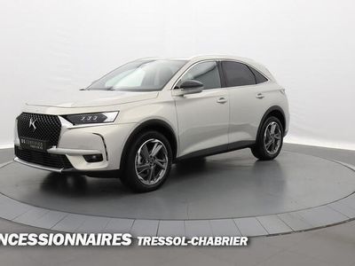 occasion DS Automobiles DS7 Crossback BlueHDi 130 EAT8 Grand Chic