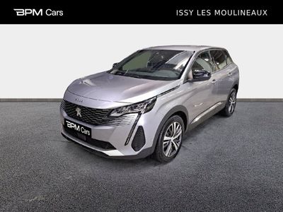 occasion Peugeot 3008 1.2 PureTech 130ch S&S Allure Pack EAT8