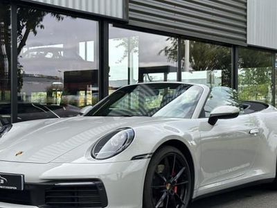 Occasion 2019 Porsche 911 Carrera S Cabriolet | 151 990 € (Prix assez cher)