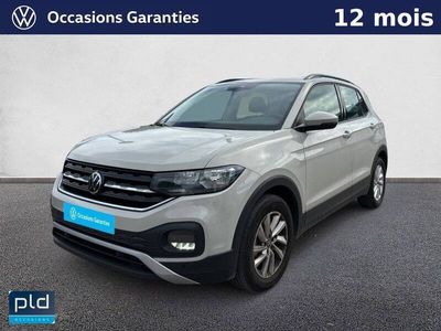 VW T-Cross