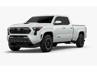 Blanc Nouvelle 2025 Toyota Tacoma Premium Pick-up | 79 990 €