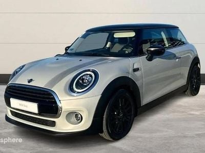 Occasion Mini Cooper 137 ch (100 kW) 2021 Blanc Citadine