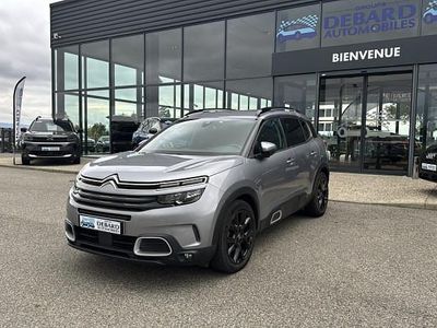Occasion 2020 Citroën C5 Aircross Feel SUV | 16 990 € (Prix assez cher)