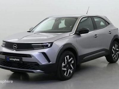 Gris Occasion 2024 Opel Mokka SUV | 18 299 € (Bon prix)