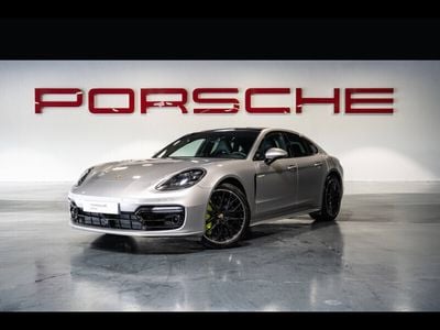 Porsche Panamera Turbo S