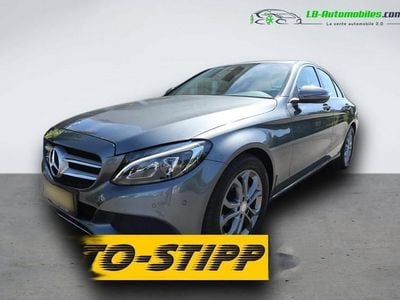 Mercedes C180