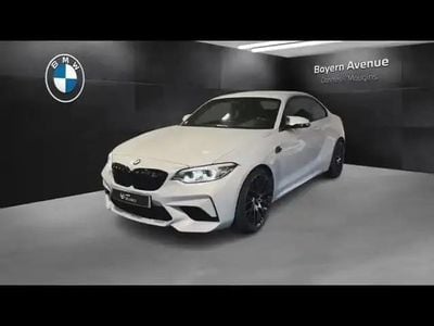 Argent Occasion 2019 BMW M2 Competition Edition Coupé | 52 450 € (Bon prix)