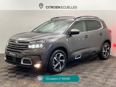 occasion Citroën C5 Aircross Nouveau Hybride Rechargeable 225 E-ea