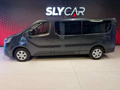 Occasion Renault Trafic Intens 151 ch (111 kW) 2024 Gris Monospace