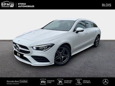 Mercedes CLA180