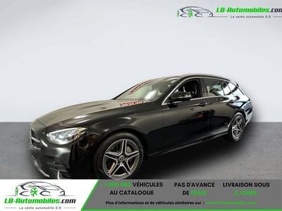 Mercedes E220