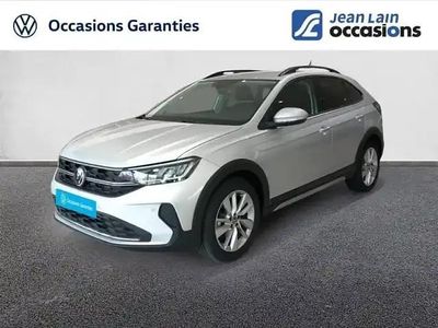 Reflet d'argent metallise Occasion 2025 VW Taigo SUV | 29 390 € (Prix cher)