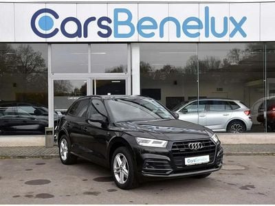 Noir Occasion 2019 Audi Q5 S-Line SUV | 33 900 € (Bon prix)
