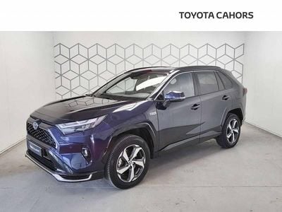 Toyota RAV4 Hybrid