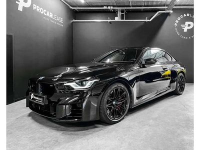 Noir Occasion 2024 BMW M2 Sport Line Coupé | 66 490 € (Super prix)