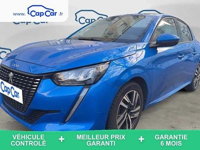 Occasion 2020 Peugeot 208 Allure Citadine | 10 990 € (Prix juste)