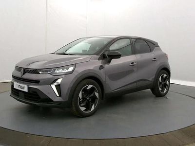 Occasion Renault Captur Techno 145 ch (106 kW) 2025 Gris SUV