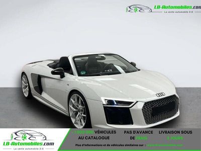 occasion Audi R8 Spyder V10 Plus 5.2 FSI 610 BVA Quattro