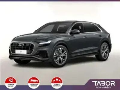 occasion Audi Q8 55 Tfsi 340 2xs Line Matrix Panod Hud