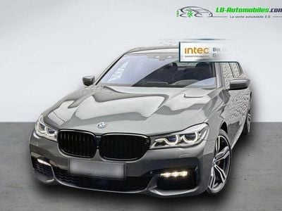 BMW 730