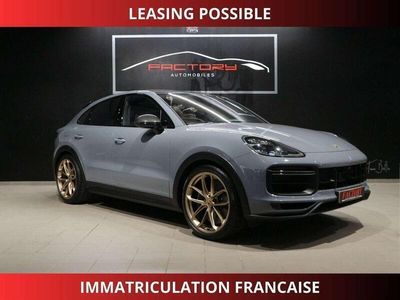 occasion Porsche Cayenne Turbo Iii 4.0 V8 640ch Gt