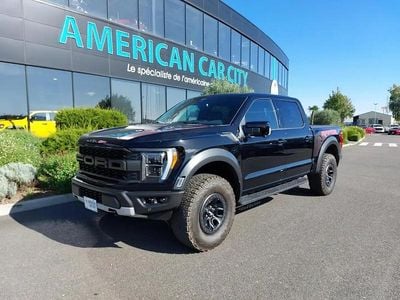 Noir Occasion 2023 Ford F-150 Raptor Pick-up | 136 990 €