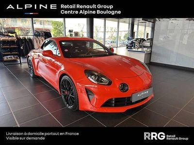Alpine A110