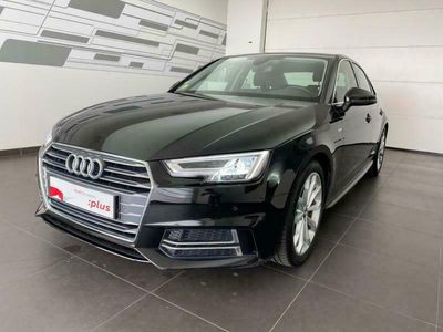 occasion Audi A4 Berline Design Luxe 2.0 TDI ultra 140 kW (190 ch) S tronic