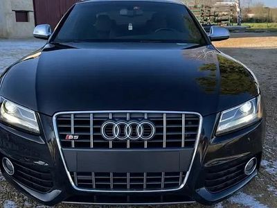 Occasion Audi S5 Cabriolet Sport 354 ch (260 kW) 2009 Coupé