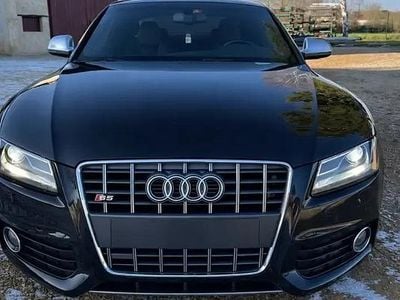 Occasion 2009 Audi S5 Cabriolet Sport Coupé | 17 600 €