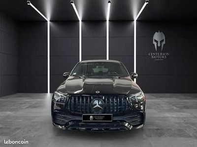 Noir Occasion 2020 Mercedes GLE53 AMG AMG SUV | 89 900 €