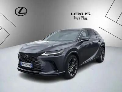 Occasion Lexus RX450h+ Executive Line 2025 Gris foncé Citadine