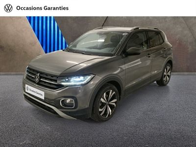 occasion VW T-Cross - 1.0 TSI 115ch Carat DSG7