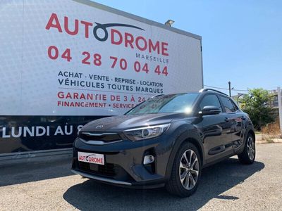 occasion Kia Stonic 1.6 Crdi 110ch Isg Launch Edition 83 000 Kms